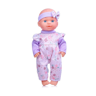 Игрушка пупс Марья с аксессуарами в коробке Yale Baby 2430E-B 1